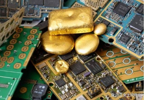 “垃圾”變“礦山” 電子廢棄物處理工廠上演現實版“煉金術”