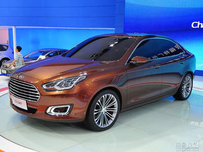 2014北京車(chē)展緊湊車(chē)前瞻 福特福睿斯領(lǐng)銜