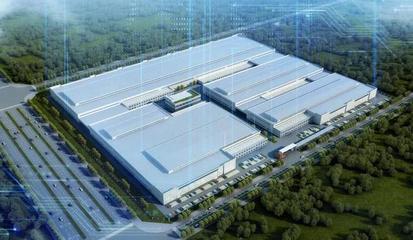 聚汽早報(bào) | 拓普集團(tuán)安徽壽縣智慧工廠開工建設(shè);比亞迪公布仰望品牌標(biāo)識(shí)&hellip;